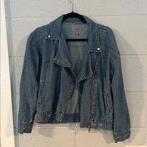 Active USA Classic Blue Denim Jacket